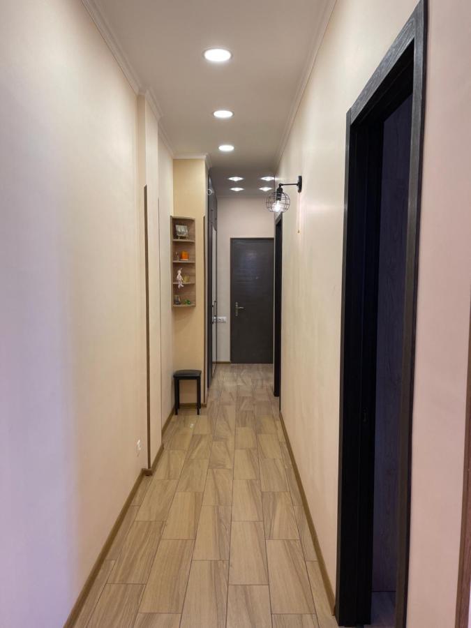Melikishvili Str. Apartment Tbiliszi Kültér fotó