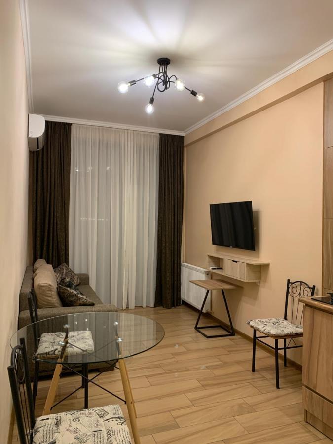 Melikishvili Str. Apartment Tbiliszi Kültér fotó