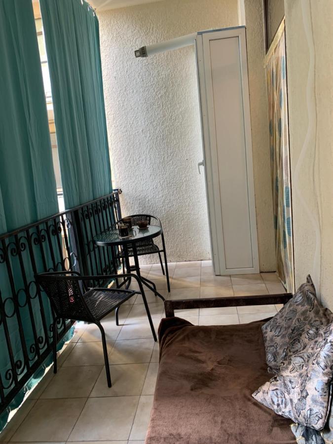 Melikishvili Str. Apartment Tbiliszi Kültér fotó